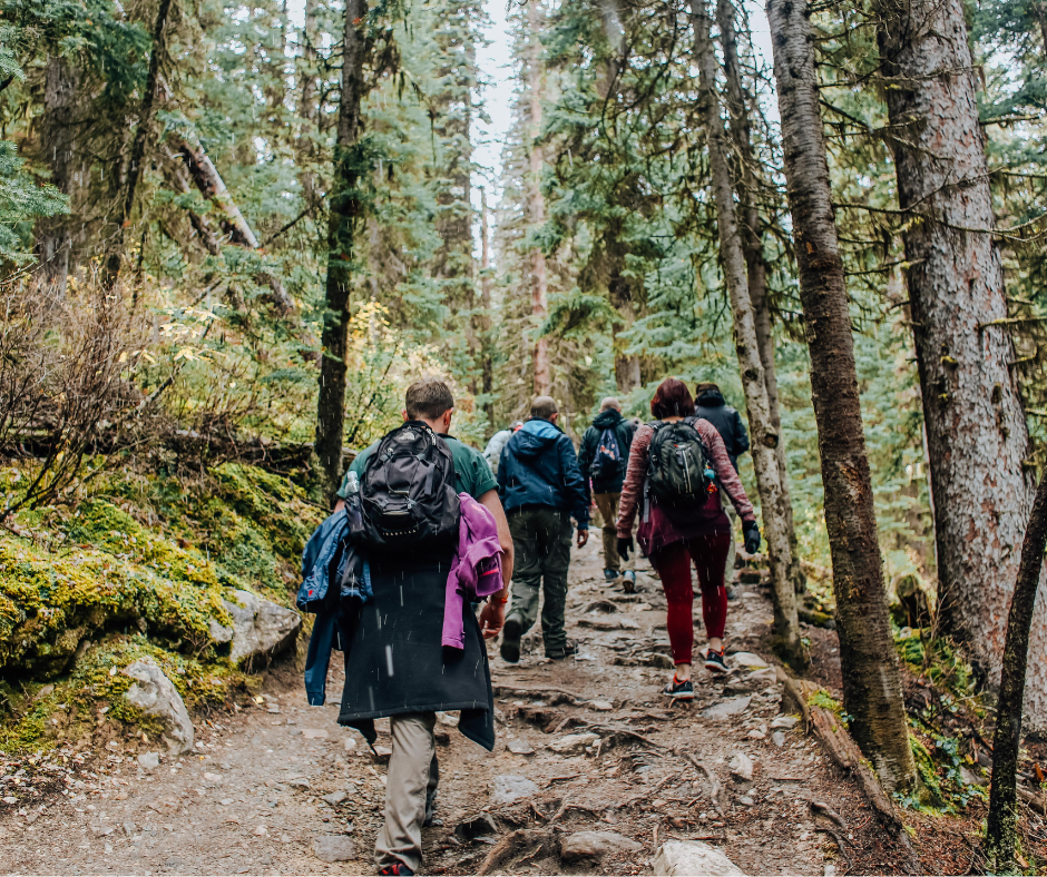 If you think walking isn’t exercise, then you’re just not getting it